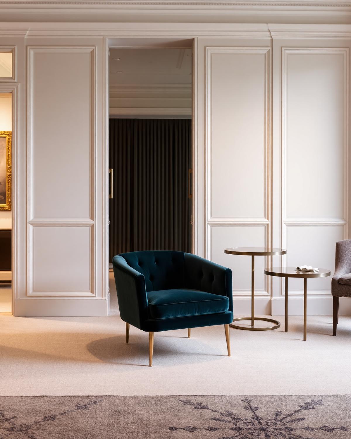 Bespoke furniture collection