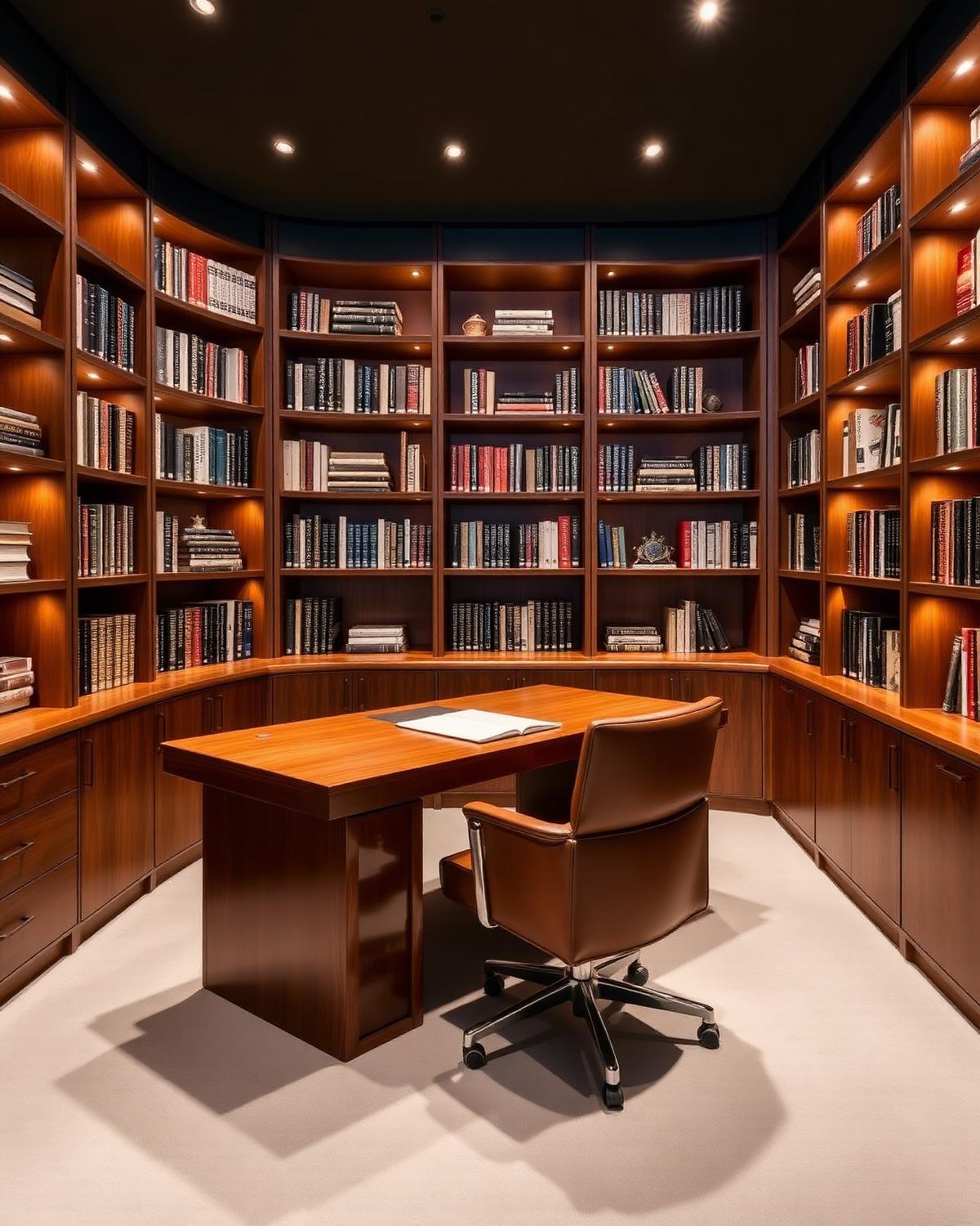 Office Furniture interior design